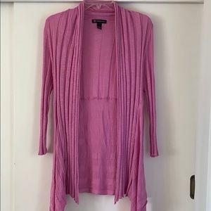 Pink INC Sweater Cardigan